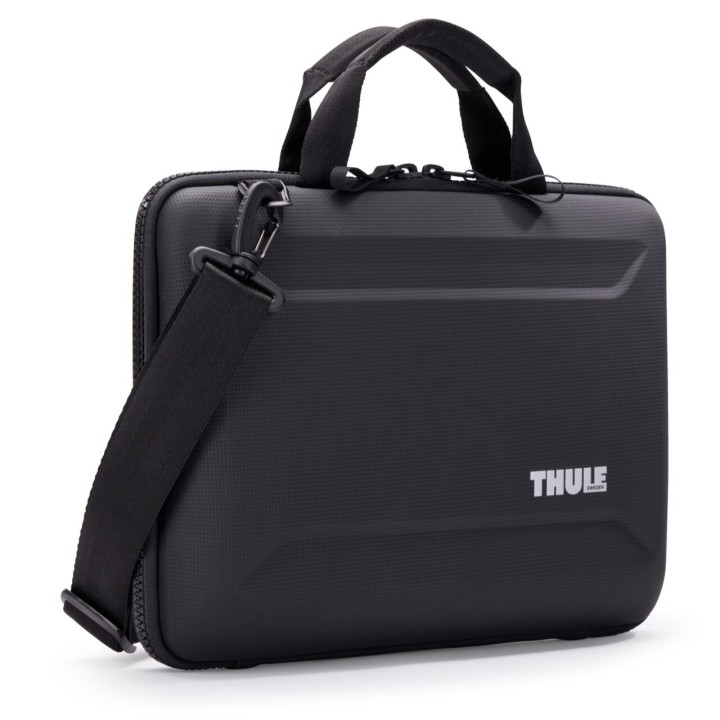 Geantă Laptop, Thule Gauntlet Attache MacBook Pro 14 Inch, Culoare Negru - EDK.ro