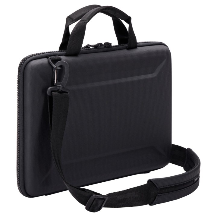 Geantă Laptop, Thule Gauntlet Attache MacBook Pro 14 Inch, Culoare Negru - EDK.ro