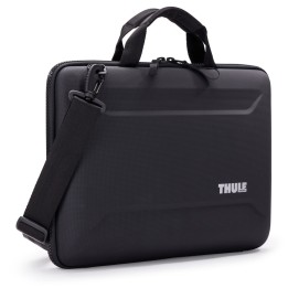 Geantă Laptop, Thule Gauntlet Attache MacBook Pro 16 Inch, Culoare Negru - EDK.ro