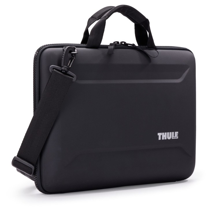 Laptop Bag, Thule Gauntlet Attache MacBook Pro 16 Inch, Color Black - EDK.ro