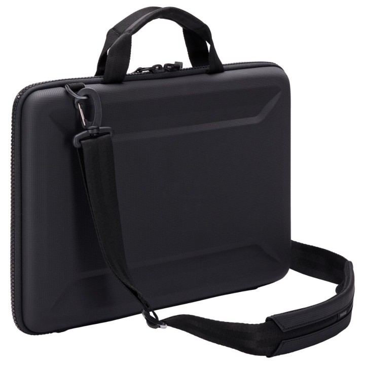 Geantă Laptop, Thule Gauntlet Attache MacBook Pro 16 Inch, Culoare Negru - EDK.ro