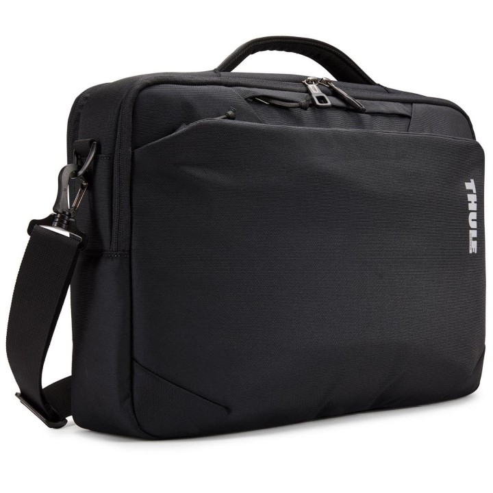 Geantă Laptop, Thule Subterra 15.6 Inch, Culoare Negru - EDK.ro
