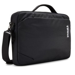 Laptop Bag, Thule Subterra MacBook Attache Subterra MacBook Pro/Pro Retina Sleeve 15 Inch 16 Inch, Color Black - EDK.ro