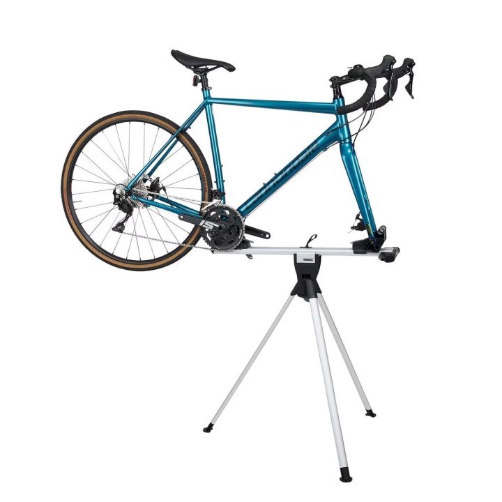 Geantă Transport Bicicletă, Thule RoundTrip TA3204825, Culoare Negru - EDK.ro