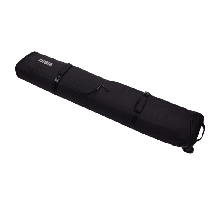 Geantă, Thule RoundTrip Double Ski Roller 175cm Ski, Culoare Negru - EDK.ro