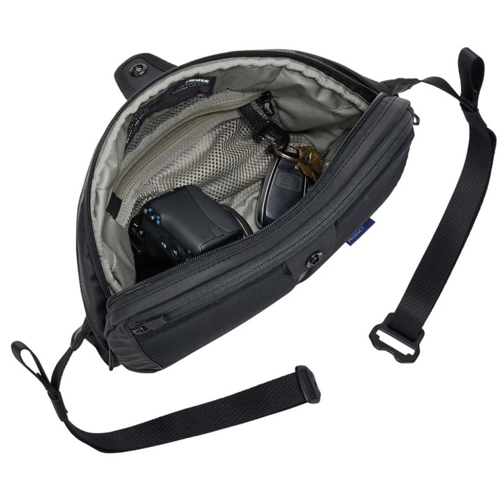 Backpack, Thule Tact 5L, Color Black - EDK.ro