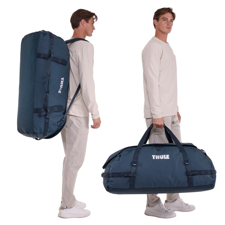 Travel Bag, Thule Chasm 130L Bag, Darkest, Color Blue - EDK.ro
