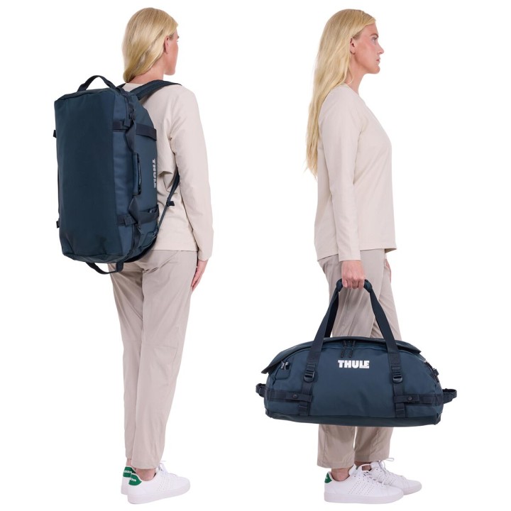 Geantă de Voiaj, Thule Chasm 40L Bag, Darkest, Culoare Albastru - EDK.ro