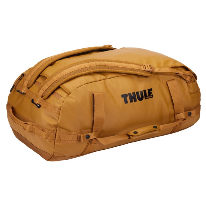 Geantă de Voiaj, Thule Chasm 70L Travel Bag, Culoare Portocaliu - EDK.ro
