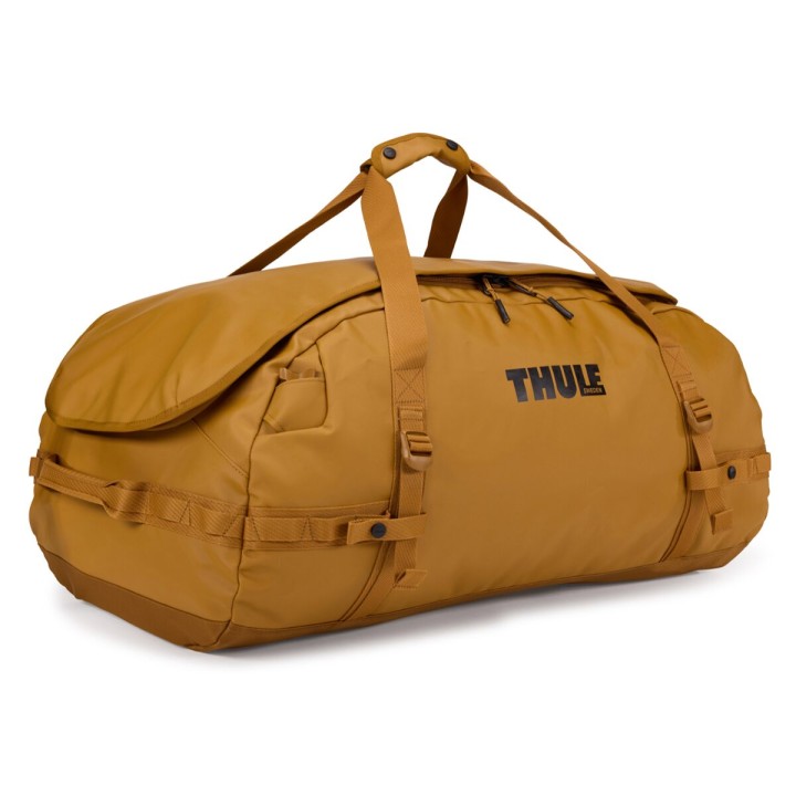 Geantă de Voiaj, Thule Chasm 90L Travel Bag, Culoare Portocaliu - EDK.ro