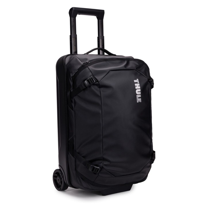 Geantă de Voiaj, Thule Chasm Wheeled Carry-On 22L Travel Bag, Culoare Negru - EDK.ro