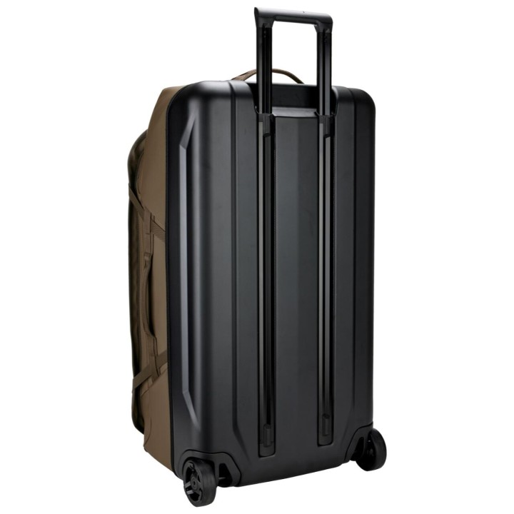 Travel Bag, Thule Chasm Wheeled Check-In, 110 L, Deep Khaki - EDK.ro