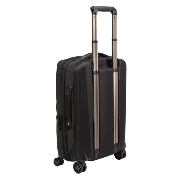 Travel Bag, Thule Crossover 2 Carry on Spinner, Color Black - EDK.ro