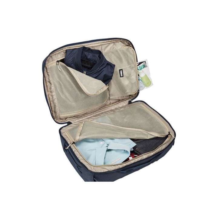 Travel Bag, Thule Crossover 2 Convertible Carry on Dress, Color Blue - EDK.ro