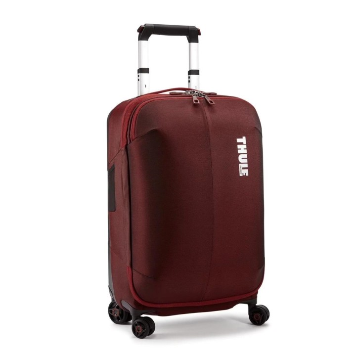 Travel Bag, Thule Subterra Spinner 33 L Ember, Color Red - EDK.ro