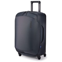Travel Bag, Thule Subterra Checked Spinner, 68 cm, 65L, Color Dark Grey - EDK.ro