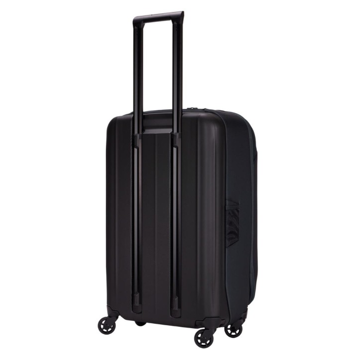 Travel Bag, Thule Subterra Checked Spinner, 68 cm, 65L, Color Dark Grey - EDK.ro