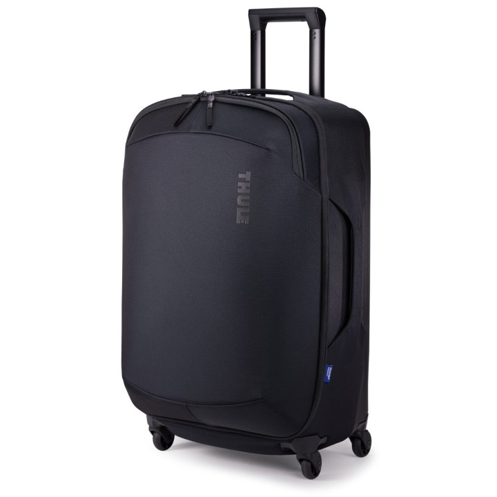 Geantă de Voiaj, Thule Subterra Checked Spinner, 68 cm, 65L, Culoare Negru - EDK.ro