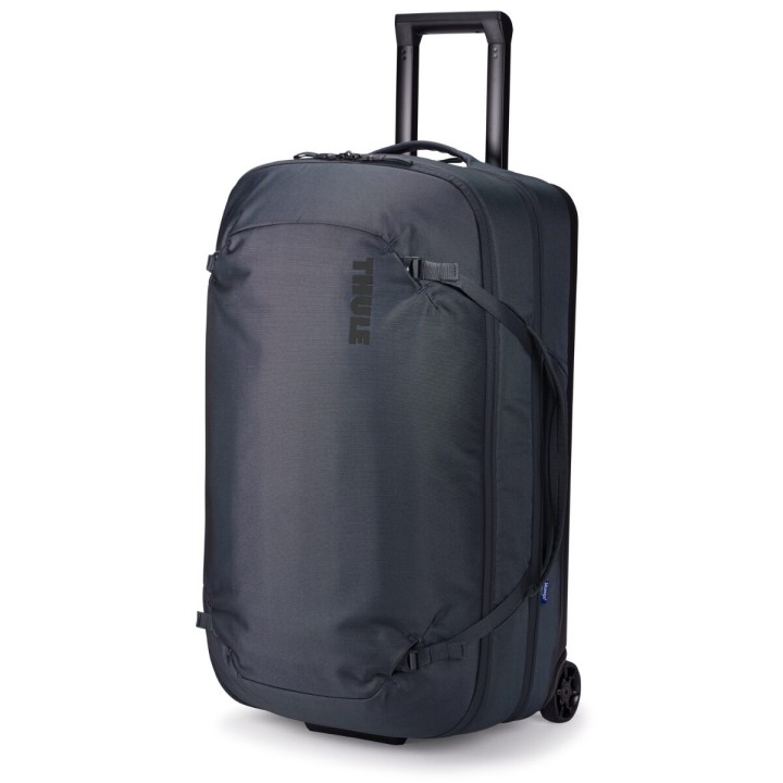 Geantă de Voiaj, Thule Subterra Wheeled Duffel, 70 cm, 90L, Culoare Gri Închis - EDK.ro