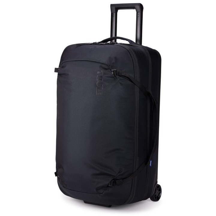 Travel Bag, Thule Subterra Wheeled Duffel, 70 cm, 90L, Color Black - EDK.ro