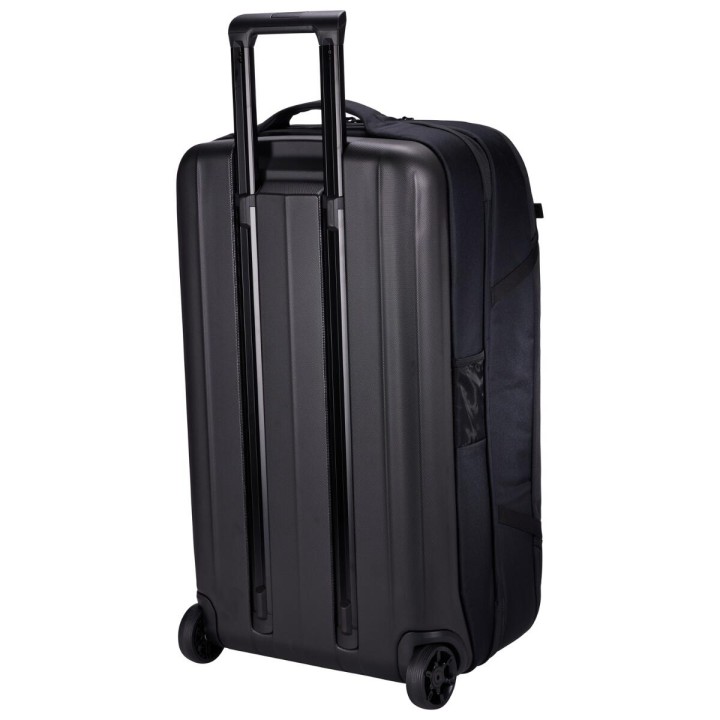 Geantă de Voiaj, Thule Subterra Wheeled Duffel, 70 cm, 90L, Culoare Negru - EDK.ro