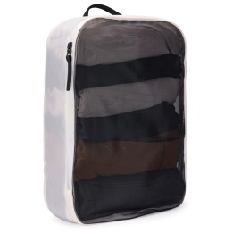 Săculeț de Depozitare, Thule Packing Cube Mediu, Culoare Alb - EDK.ro