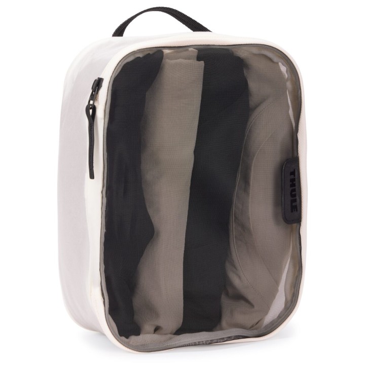 Săculeț de Depozitare, Thule Packing Cube Mic, Culoare Alb - EDK.ro