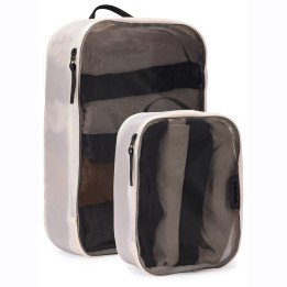 Săculeț de Depozitare, Thule Packing Cube Mediu Mic Set, Culoare Alb - EDK.ro