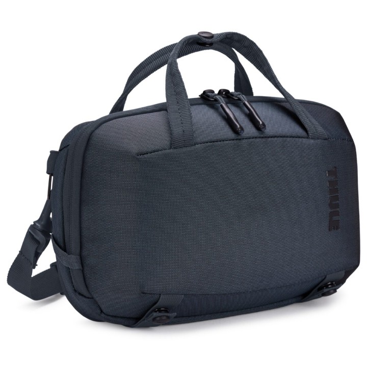 Geantă de Umăr, Thule Subterra 2 Crossbody, 5L, Culoare Gri - EDK.ro