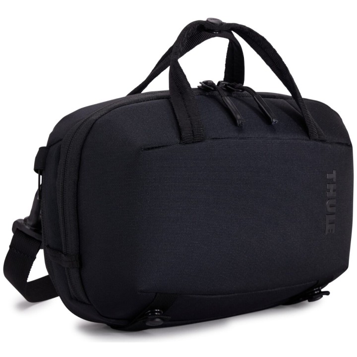 Geantă de Umăr, Thule Subterra 2 Crossbody, 5L, Culoare Negru - EDK.ro