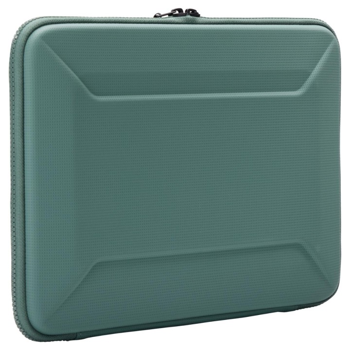 Geantă Laptop, Thule Gauntlet MacBook Pro Cover 14 Inch, Hazy, Culoare Verde - EDK.ro