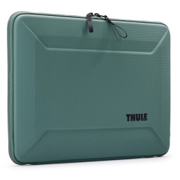 Geantă Laptop, Thule Gauntlet MacBook Pro Cover 16 Inch, Hazy, Culoare Verde - EDK.ro