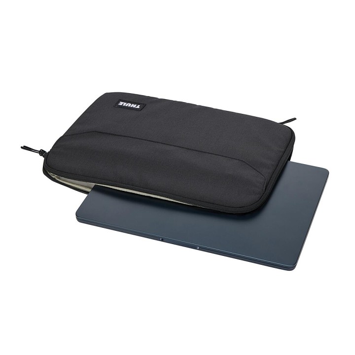 Laptop Bag, Thule Lithos Sleeve MacBook Air 13 Inch, Color Black - EDK.ro