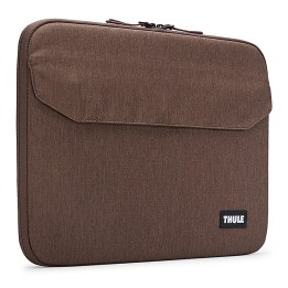 Laptop Bag, Thule Lithos Sleeve MacBook Air 15 Inch, Nuanced, Color Brown - EDK.ro