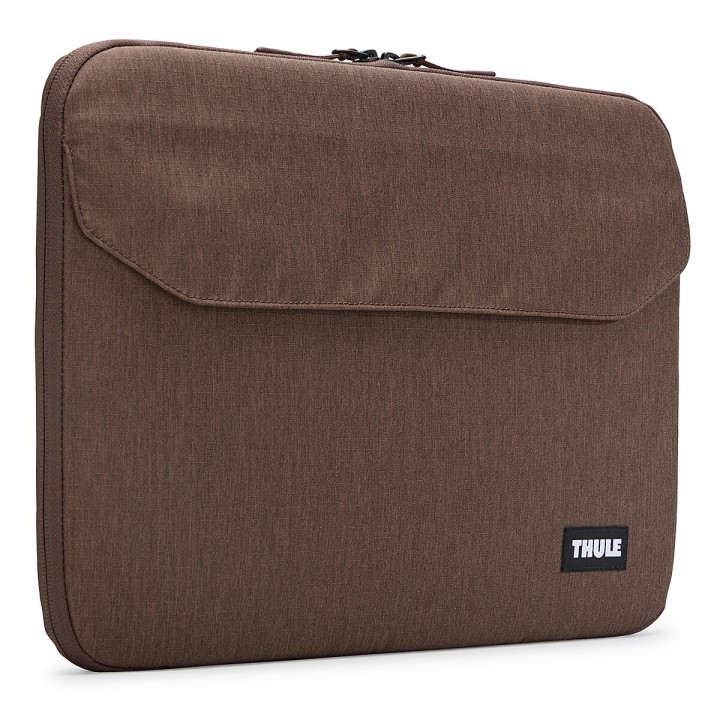 Laptop Bag, Thule Lithos Sleeve MacBook Pro 16 Inch, Nuanced, Color Brown - EDK.ro