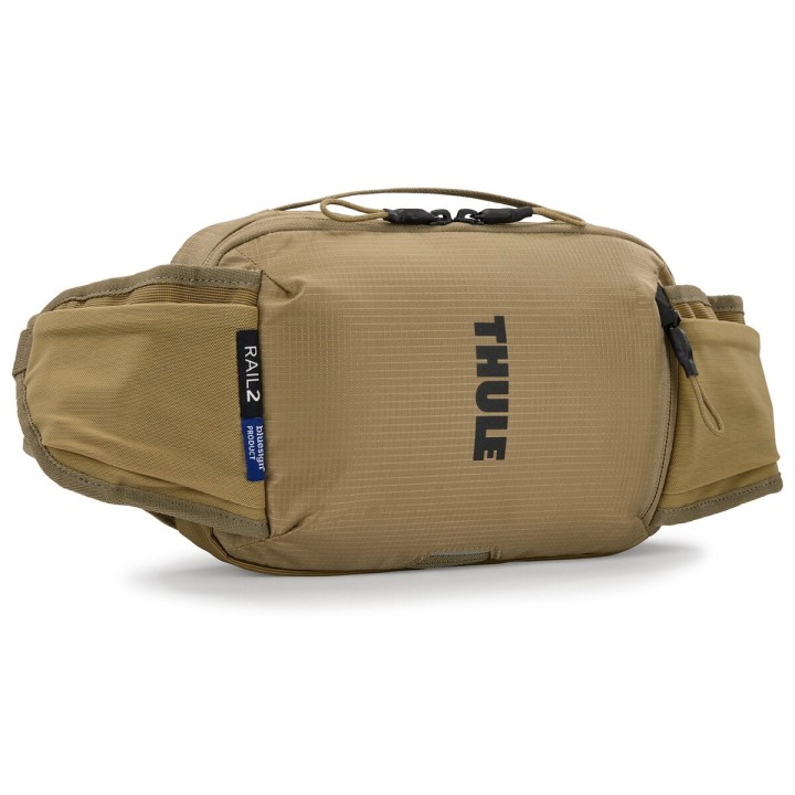 Borsetă, Thule Rail Hip Pack 2L Faded Kaki - EDK.ro