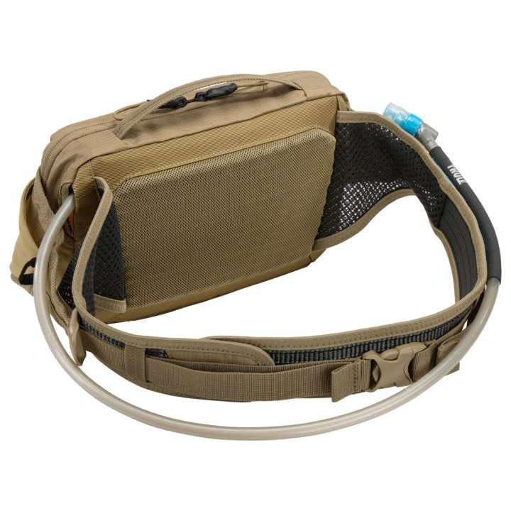 Hip Bag, Thule Rail Hydration 4L, Faded Khaki - EDK.ro