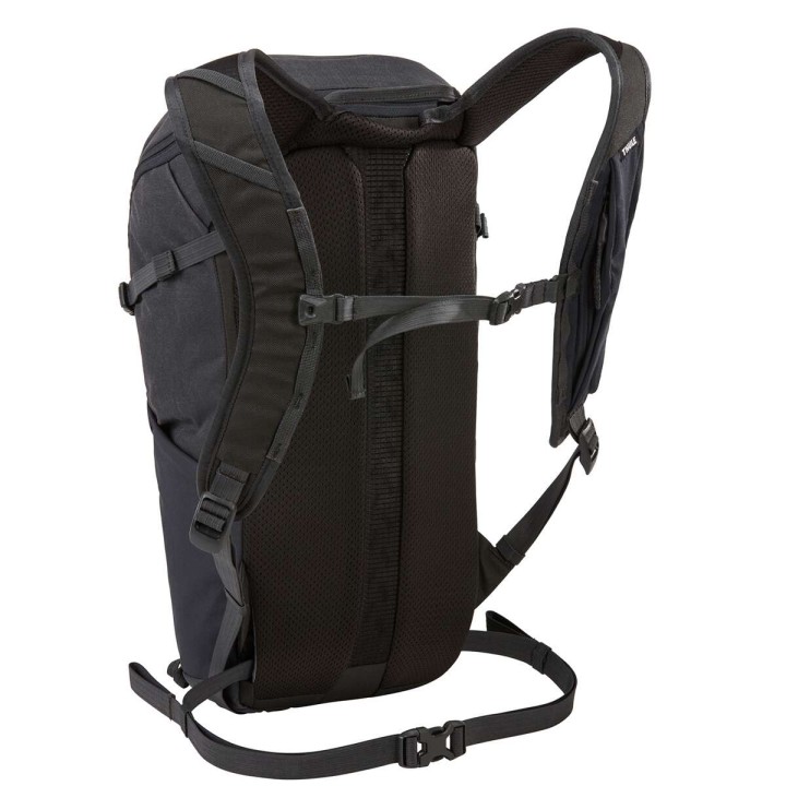 Rucsac, Thule AllTrail X 15L Hiking, Obsidian, Culoare Gri - EDK.ro
