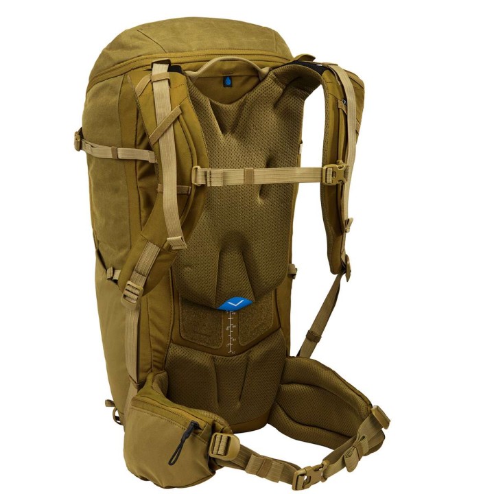 Rucsac, Thule AllTrail X 35L Hiking, Culoare Nutria Brown - EDK.ro