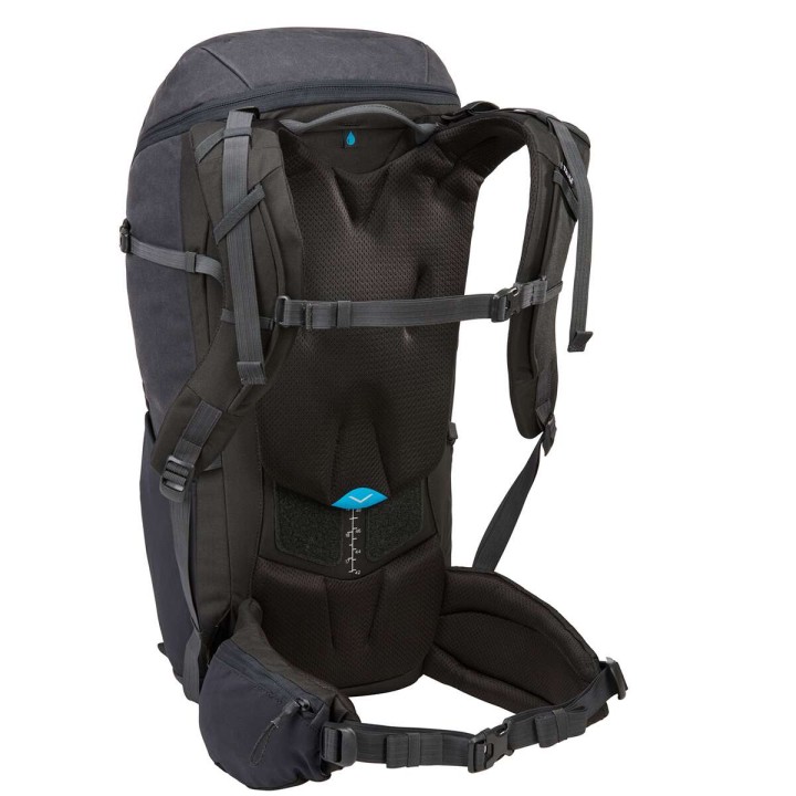 Rucsac, Thule AllTrail X 35L Hiking, Obsidian, Culoare Gri - EDK.ro