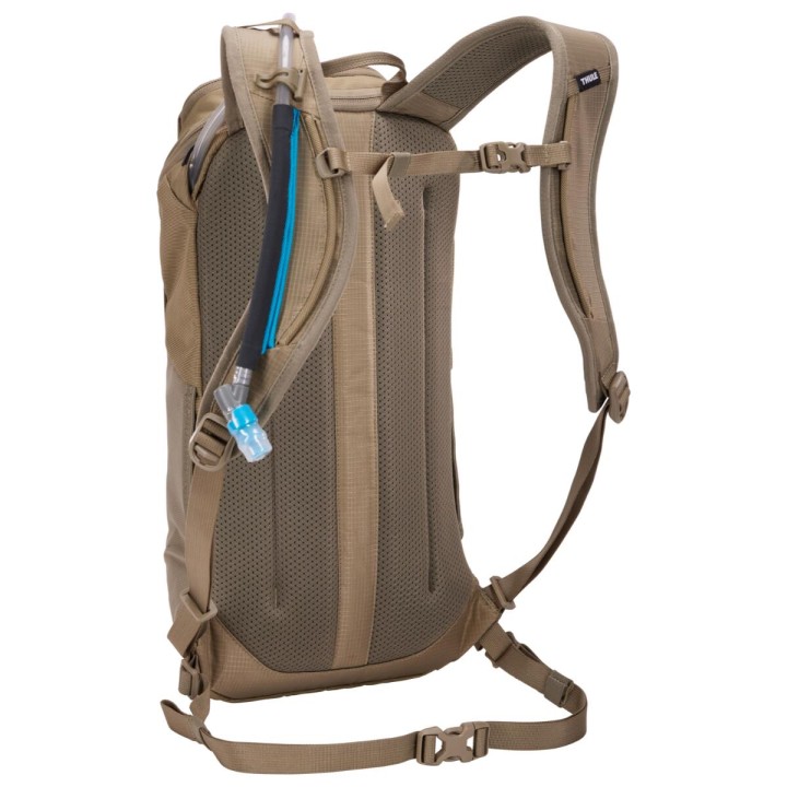 Hydration Backpack, Thule AllTrail 10L, Khaki - EDK.ro