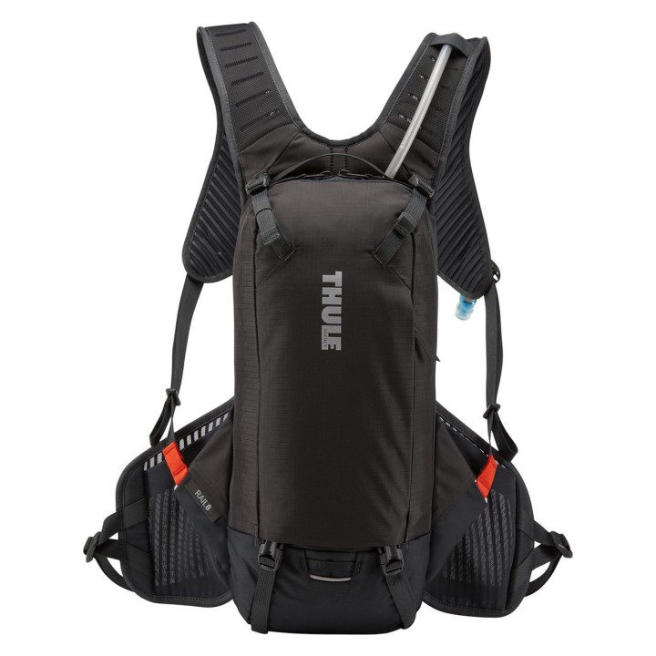 Hydration Backpack, Thule RAIL BIKE H2O 8L, Obsidian - EDK.ro