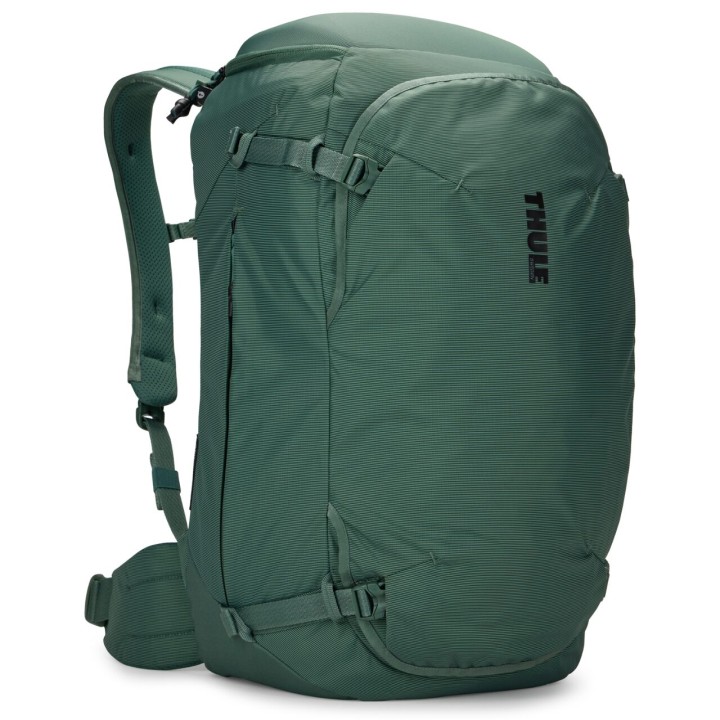 Backpack, Thule Landmark Technical, 40L, Hazy, Color Green - EDK.ro