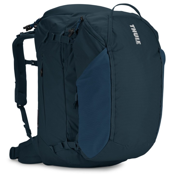 Rucsac, Thule Landmark Technical, 60L, Women, Culoare Albastru Închis - EDK.ro