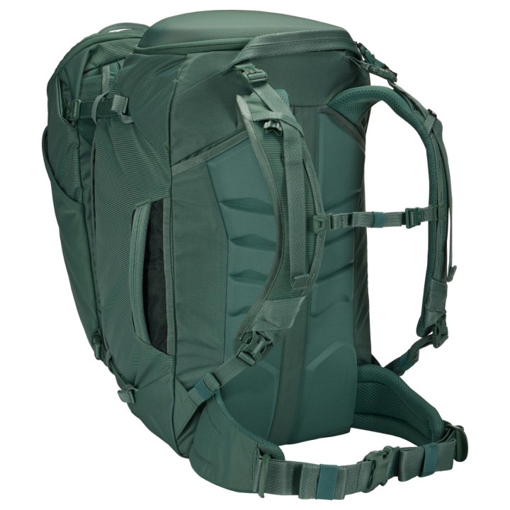 Backpack, Thule Landmark Technical, 60L, Women, Hazy, Color Green - EDK.ro