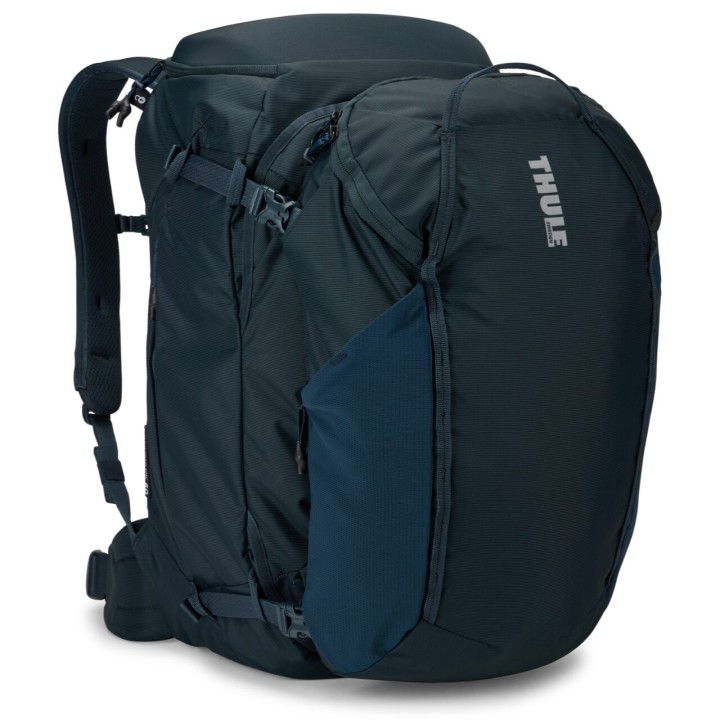 Backpack, Thule Landmark Technical, 60L, Unisex, Darkest, Color Blue - EDK.ro