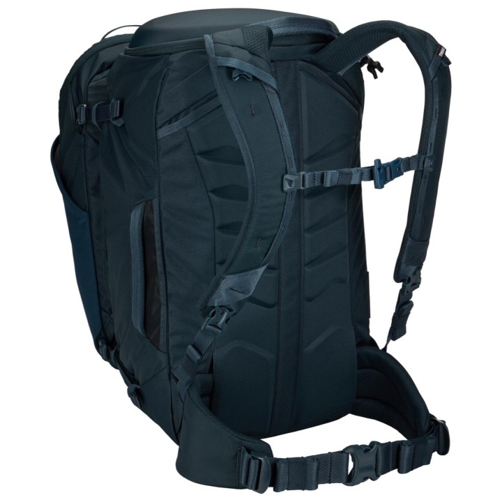 Backpack, Thule Landmark Technical, 60L, Unisex, Darkest, Color Blue - EDK.ro