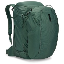 Rucsac, Thule Landmark Technical, 60L, Unisex, Hazy, Culoare Verde - EDK.ro