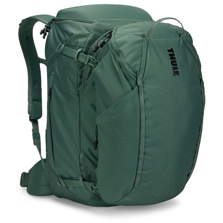 Backpack, Thule Landmark Technical, 60L, Unisex, Hazy, Color Green - EDK.ro