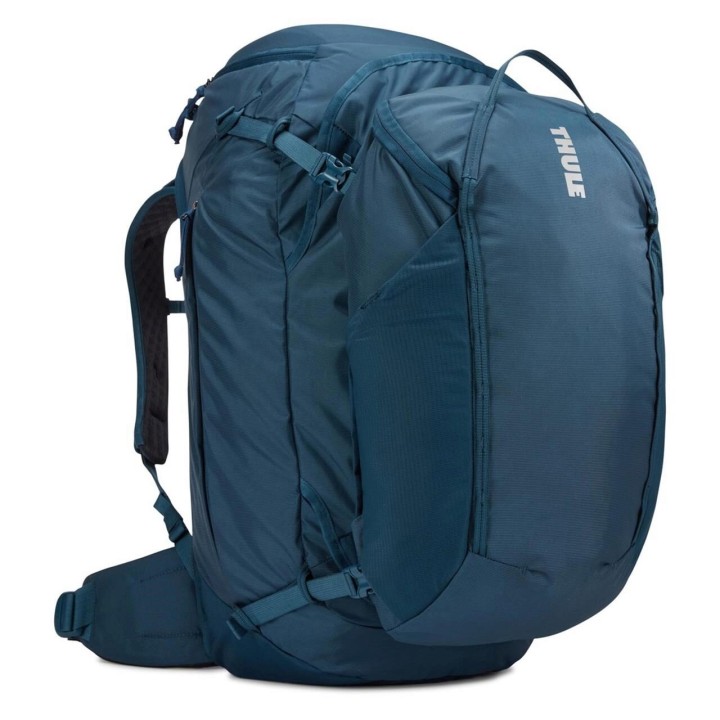 Backpack, Thule Landmark Technical, 70L, Women, Majolica, Color Blue - EDK.ro